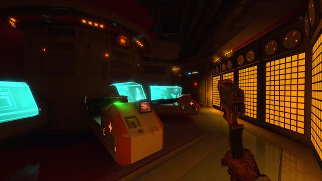 Stealth and security screenshot